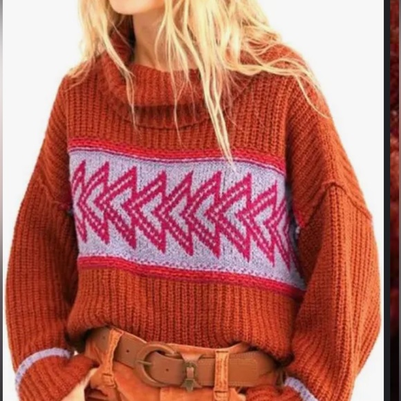 Free people Sweater - Picture 1 of 8